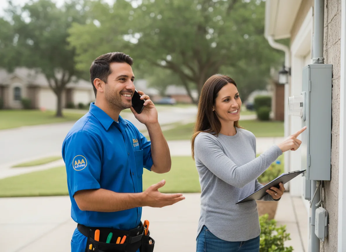 Electrical Repair Sylvania, GA FAQs
